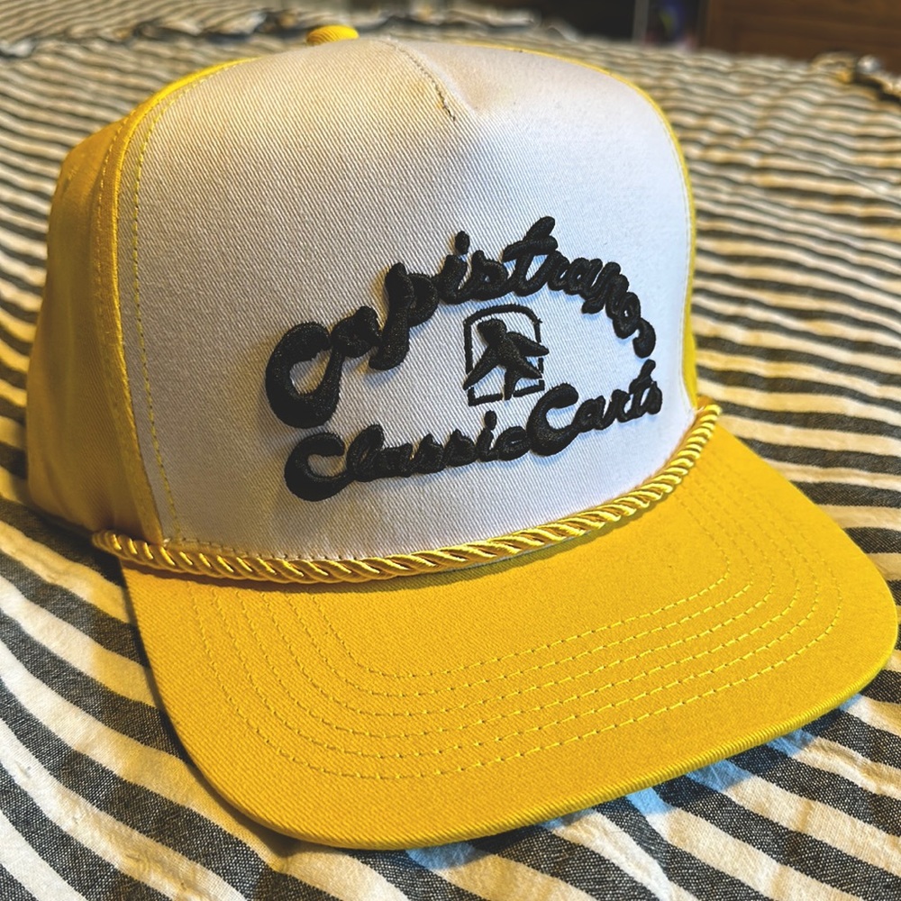 NEW Nation Golf Co. Hat